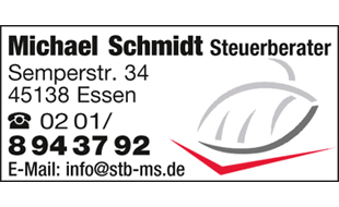Logo von Schmidt Michael