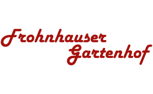 Logo von Frohnhauser Gartenhof