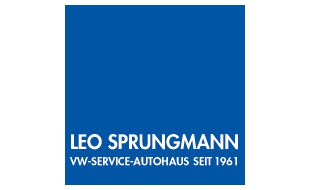 Logo von Leo Sprungmann GmbH
