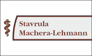 Logo von Stavrula Machera-Lehmann Fachärztin für Allgemeinmedizin