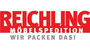 Logo von Heinz D. Reichling GmbH Möbelspedition
