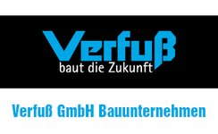 Logo von Verfuß GmbH Bauunternehmen