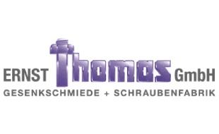 Logo von Ernst Thomas GmbH, Schraubenfabrik