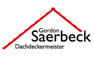 Logo von Gordon Saerbeck Dachdeckermeister