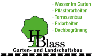 Logo von Blass Holger Garten- u. Landschaftsbau