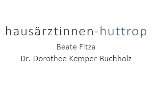 Logo von Hausärztinnen Huttrop Beate Fitza und Dr. med Dorothee Kemper - Buchholz