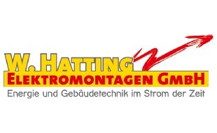 Logo von Antennenanlagen W. Hatting GmbH