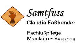 Logo von Samtfuss Faßbender Claudia