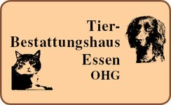 Logo von Tier-Bestattungshaus Essen e.K.