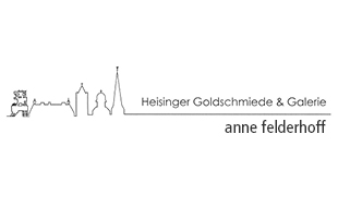 Logo von Felderhoff Anne - Heisinger Goldschmiede