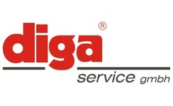 Logo von diga service gmbh