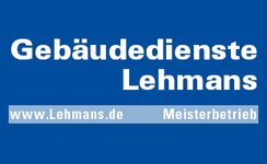 Logo von Gebäudedienste Lehmans Meisterbetrieb