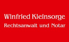 Logo von Kleinsorge Winfried