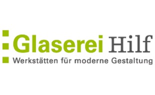 Logo von Glaserei Hilf