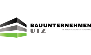 Logo von David Utz Baugesellschaft GmbH