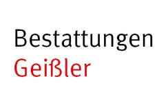 Logo von Bestattungen Geißler