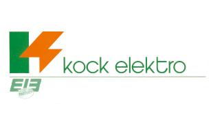 Logo von Elektro Kock GmbH & Co. KG