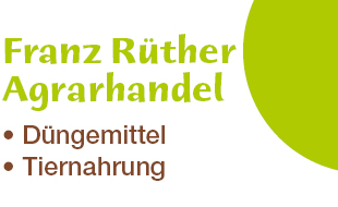 Logo von Rüther Franz Agrarhandel