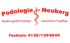 Logo von Podologie Neuberg Inh. Susanne Neuberg