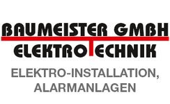 Logo von Elektro Baumeister GmbH