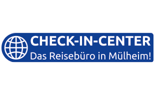 Logo von CHECK-IN-CENTER Reisebüro