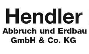 Logo von Hendler Abbruch und Erdbau GmbH & Co. KG
