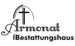 Logo von Armonat Bestattungen
