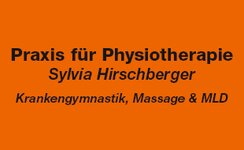 Logo von Sylvia Hirschberger Krankengymnastik