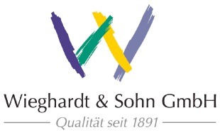 Logo von Malerbetrieb Wieghardt & Sohn GmbH