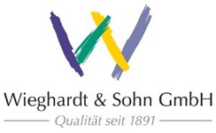 Logo von Malerbetrieb Wieghardt & Sohn GmbH