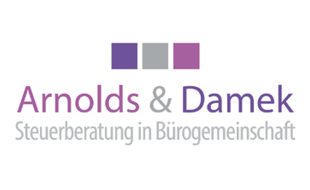 Logo von Arnolds & Damek – Steuerberatung in Bürogemeinschaft