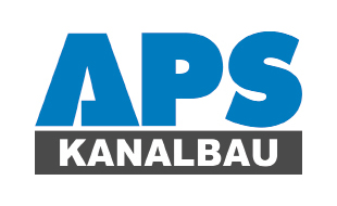 Logo von APS Kanalbau GmbH