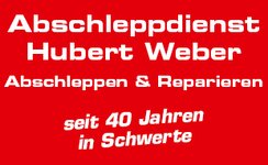 Logo von Abschleppdienst Weber Hubert