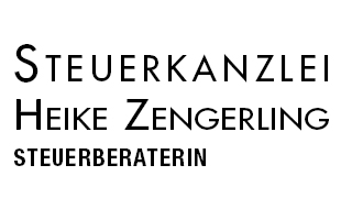 Logo von Steuerberaterin Zengerling, Heike