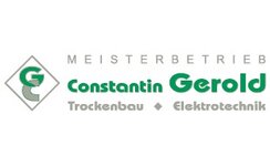 Logo von Gerold Constantin