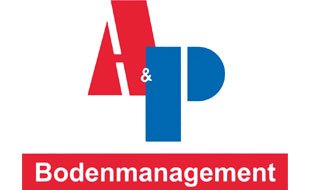 Logo von A & P Bodenmanagement GmbH