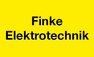 Logo von Elektro Finke GmbH & Co KG