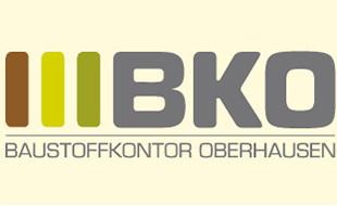 Logo von Baustoffkontor Oberhausen