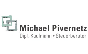 Logo von Dipl.-Kfm. Michael Pivernetz Steuerberater