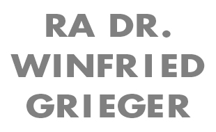 Logo von Grieger Prof. Dr. Winfried