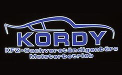 Logo von Kfz-Sachverständigenbüro Kordy