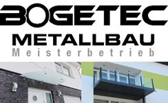 Logo von BOGETEC Metallbau GmbH