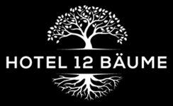 Logo von Hotel 12 Bäume