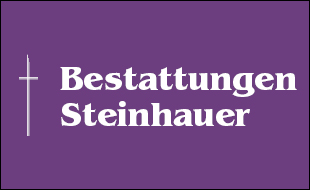 Logo von Bestattungen Steinhauer Cordula