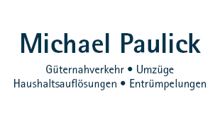 Logo von Abbau & Aufbau Paulick Umzüge & Mehr