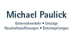 Logo von Abbau & Aufbau Paulick Umzüge & Mehr