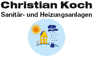 Logo von Chistian Koch Sanitär Heizung GmbH & Co. KG