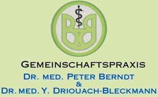 Logo von BAG Dres. med. Youcef Driouach-Bleckmann, Silke Bayer und Felix Hintz
