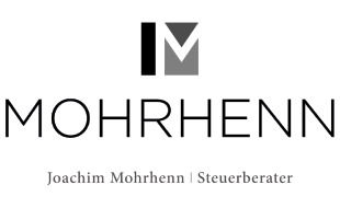 Logo von Joachim Mohrhenn Steuerberater
