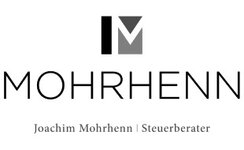 Logo von Joachim Mohrhenn Steuerberater